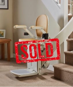 Acorn Stairlift - Sold!