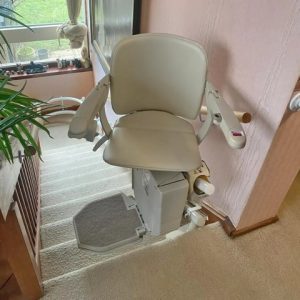 Stannah 260 Stairlift