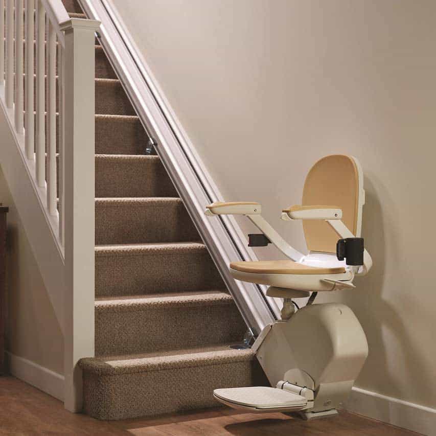 Stairlift Removals