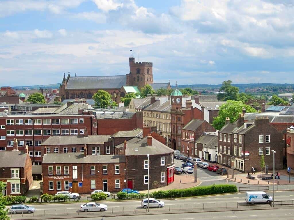 Carlisle Cathedral