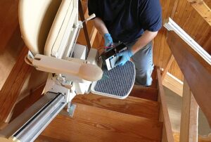 stairlift repair